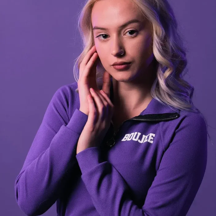 Boujee Crop